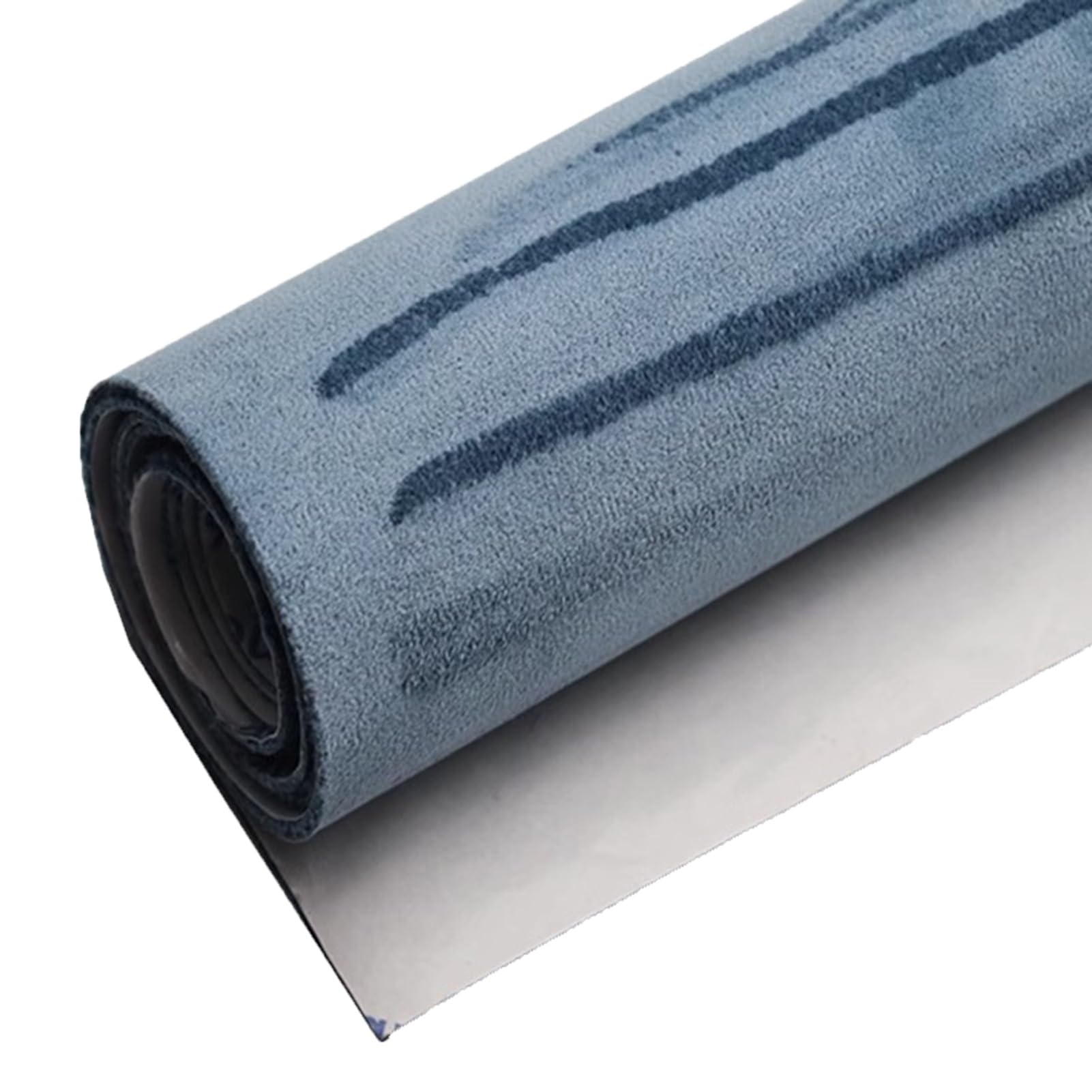 Pelle Adesiva Per Riparazioni Rotolo di toppa autoadesiva per riparazione di fibre di pelle scamosciata Nastro per riparazione di tessuti per divani, abbigliamento, scrapbooking, decorazioni, artigian
