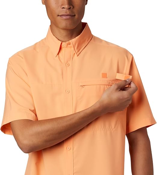Grander Marlin Woven Short Sleeve 