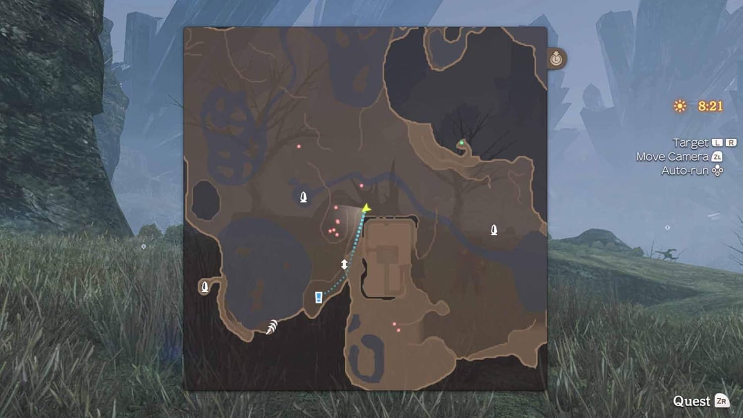 Xenoblade Chronicles: Definitive Edition - Nintendo Switch [Digital Code]