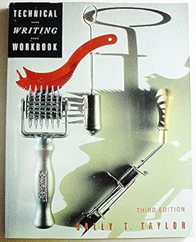 Paperback TECHNICAL WRITING WORKBOOK Book