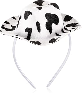 Cozypower Cowgirl Hat Headband