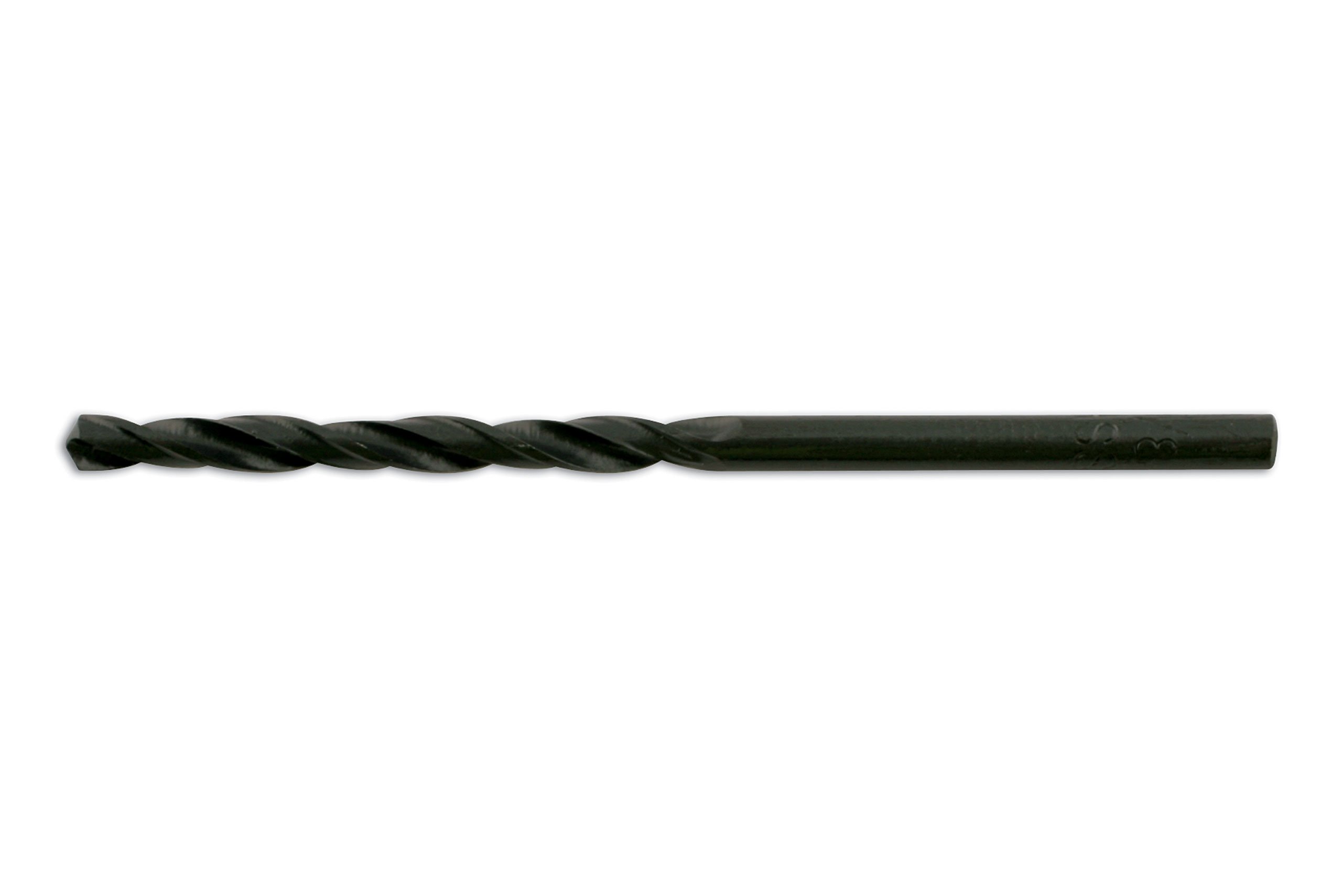 CONNECT 32945 HSS Imperial Jobber Drill Bits 17/64"" Standard Twist 10 Pieces