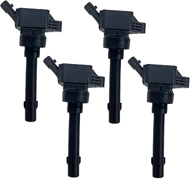 Ignition Coil For Chery Tiggo 4 Pro 1.5T Arrizo GX 5 7 8, For Jetour X70 X90 X95 SWM G01 2018 SQRE4T15B, Replaces OE# F01R00A092 E4T163705110 E4T16-3705110 XY37002000-T15 Pack of 1/4PCS4PCS