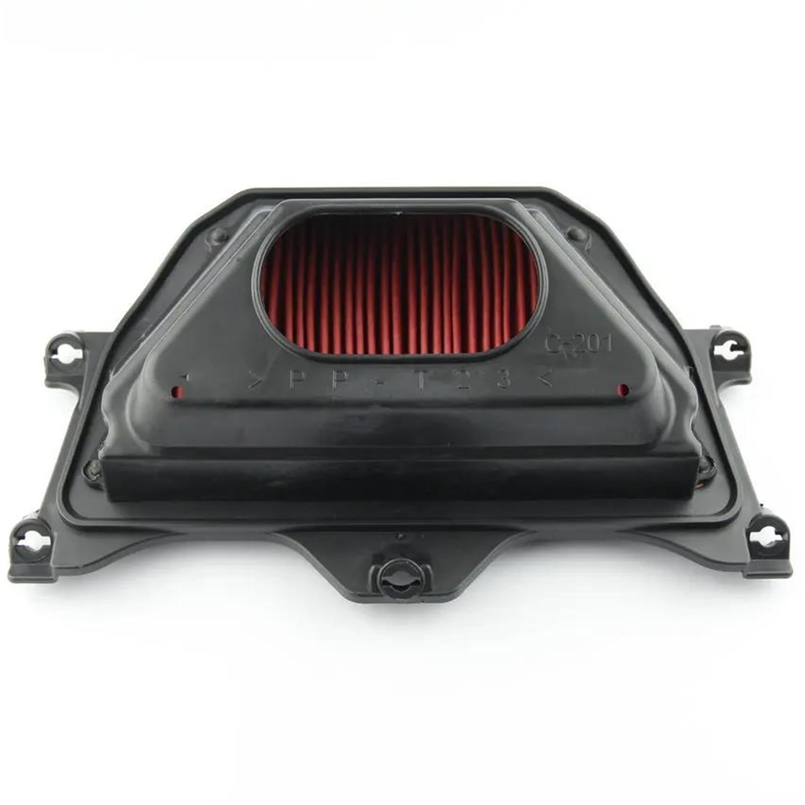 Filtre à air pour moto Yamaha YZF R6 2006-2007 réutilisable