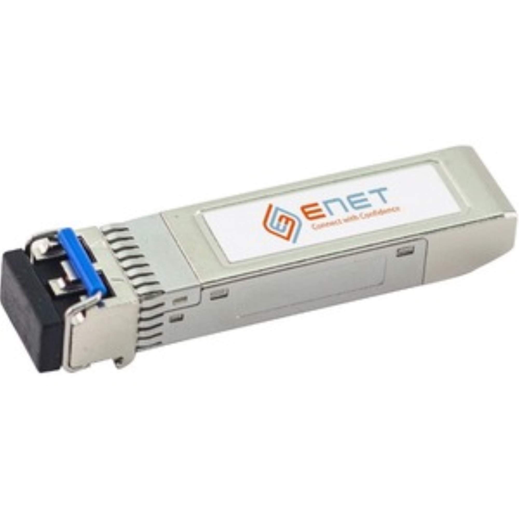 ENET Components, Inc Hp J4859d Compatible 1000base-lx Sfp 1310nm 10km Dom Mmf/smf Duplex Lc Hp Compatible - Lifetim