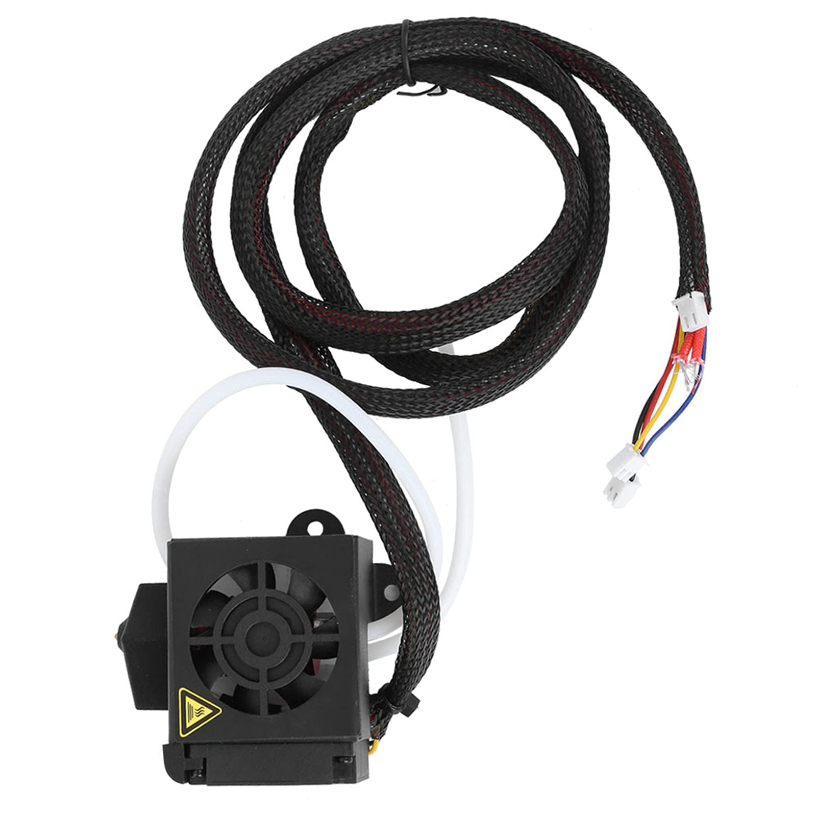 Cryfokt Zestaw Głowicy Drukarki 3D, Hotend 12V 24V do Ender 3 (jh-80-24V)
