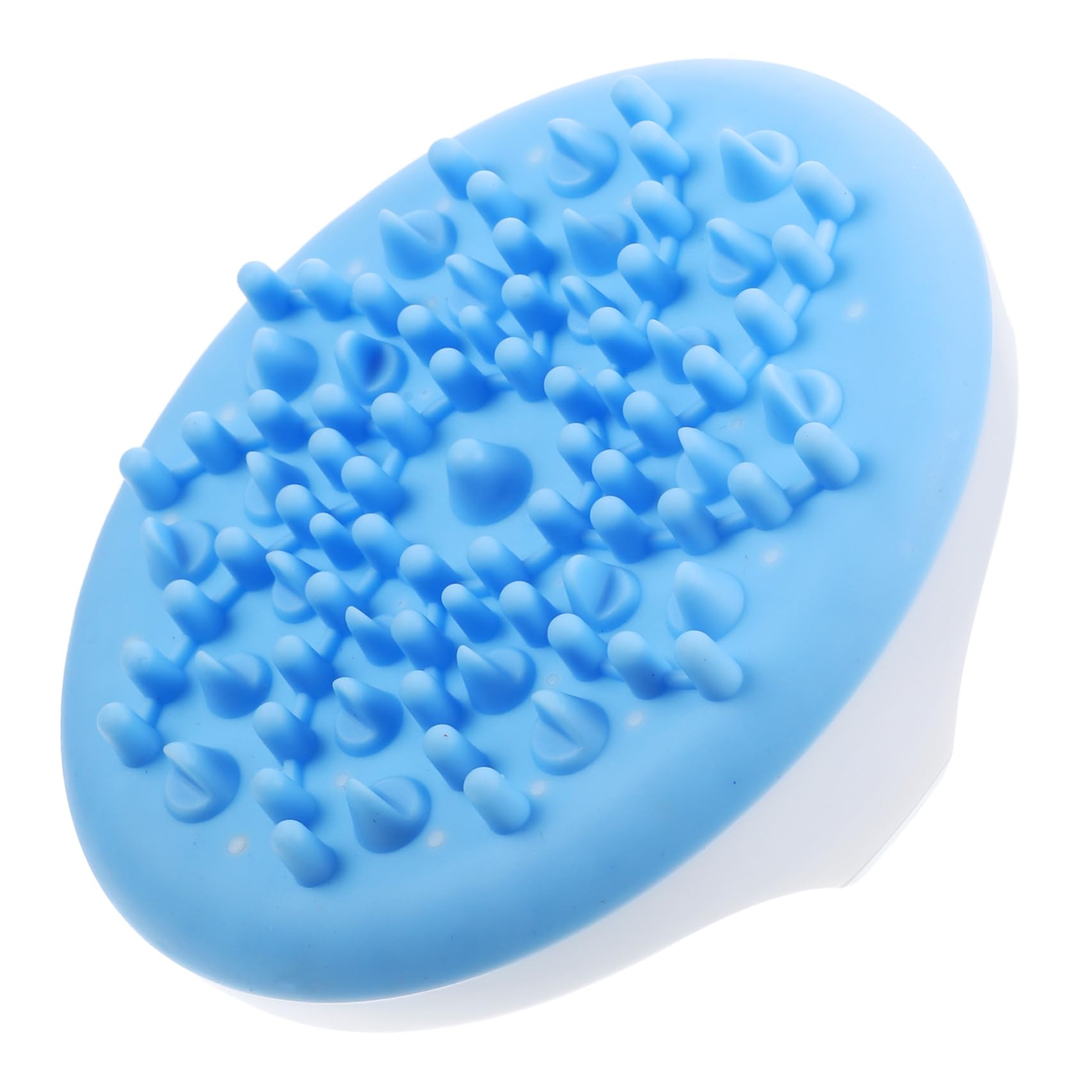 TOVINANNA Brush Portable Waist Portable Shoulder Accessory Scalp Comb Scalp Shampoo Brush Neck and Scruber