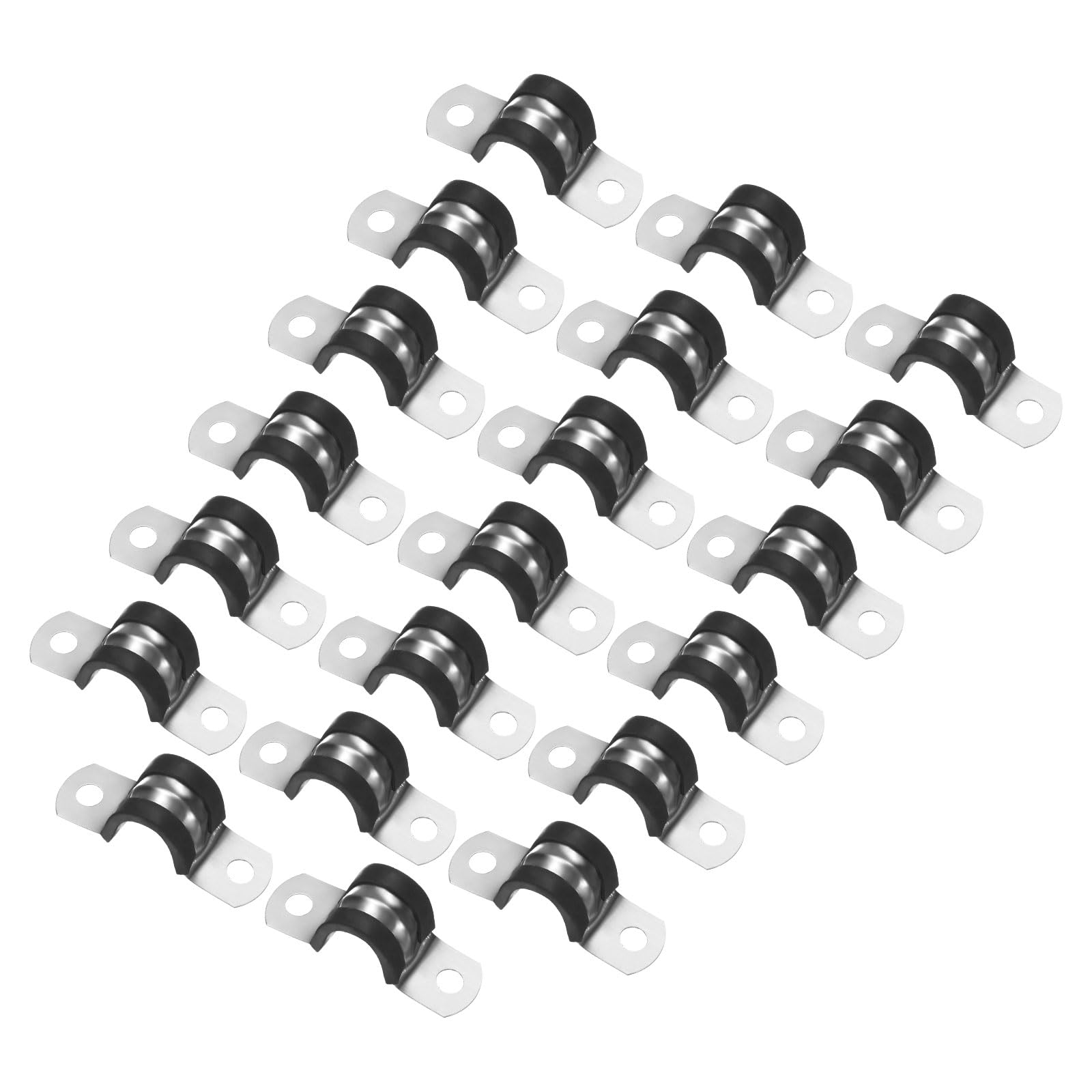 M METERXITY 20-Pack Cable Clamps