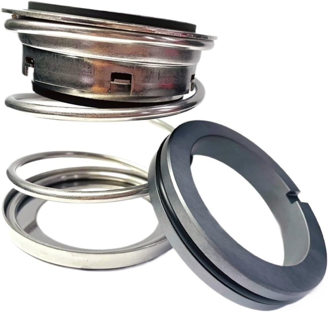 T2-2" FBD-2" With W Replace To J-Crane Mechanical Seals 2Inch Type 2 For Water Pump(CAR-SIC-VIT)