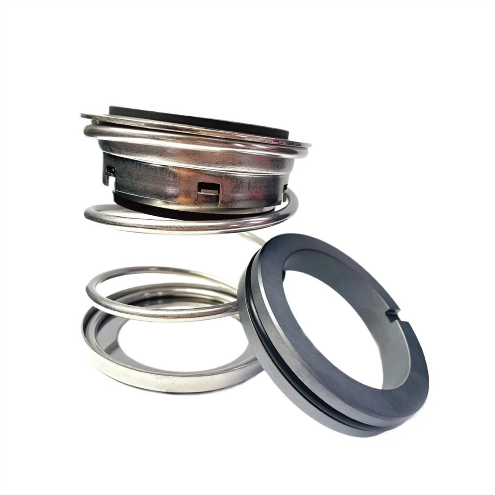 Sello mecánico Tipo J de 2 pulgadas para bomba de agua con componentes Car-SIC-Vit modelo T2-2"