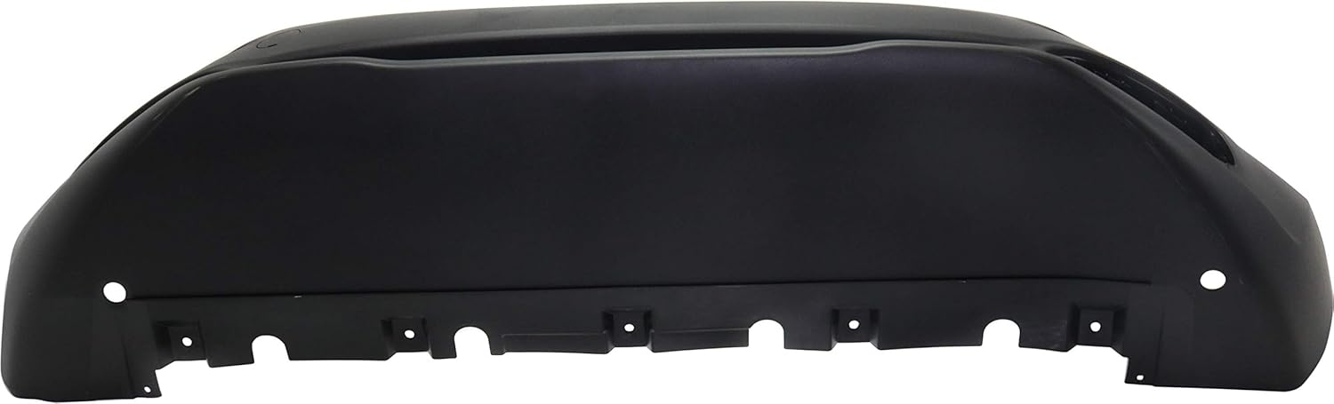 Garage-Pro Bumper Cover Compatible with Jeep Renegade 2015-2018 Textured Front, Lower CAPA CH1015122C