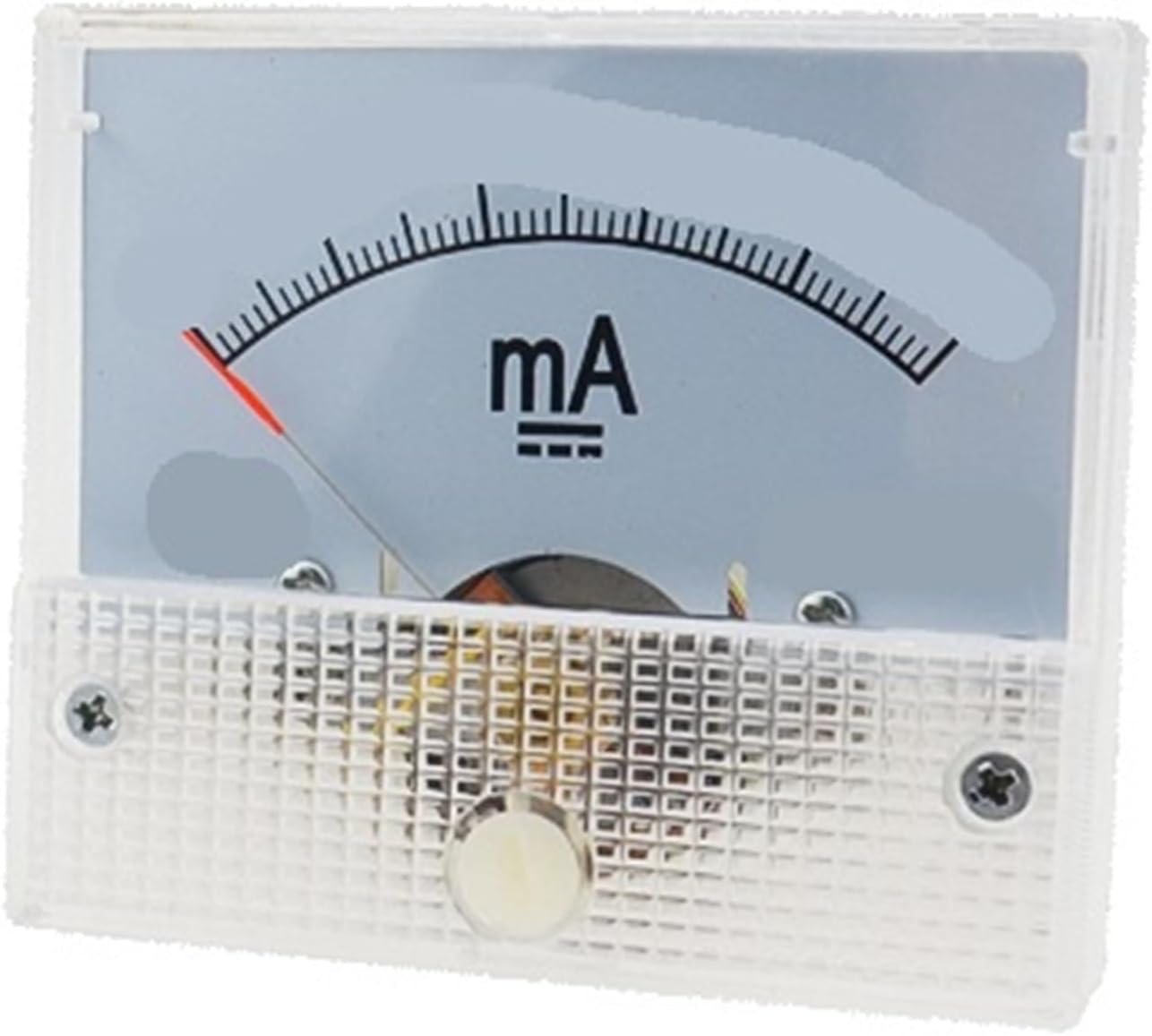 1PCS 85C1 Amperemeter 1MA-500MA(20MA)