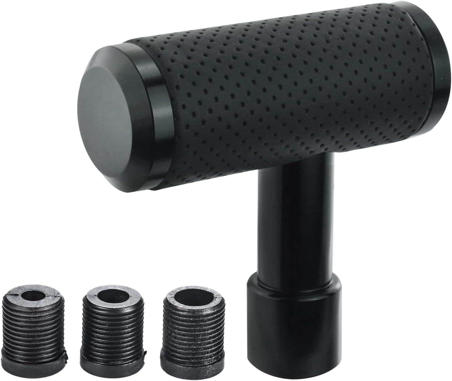 MOTORS 1x JDM Aircraft Joystick Automatic Car Gear Shift Knob Manual