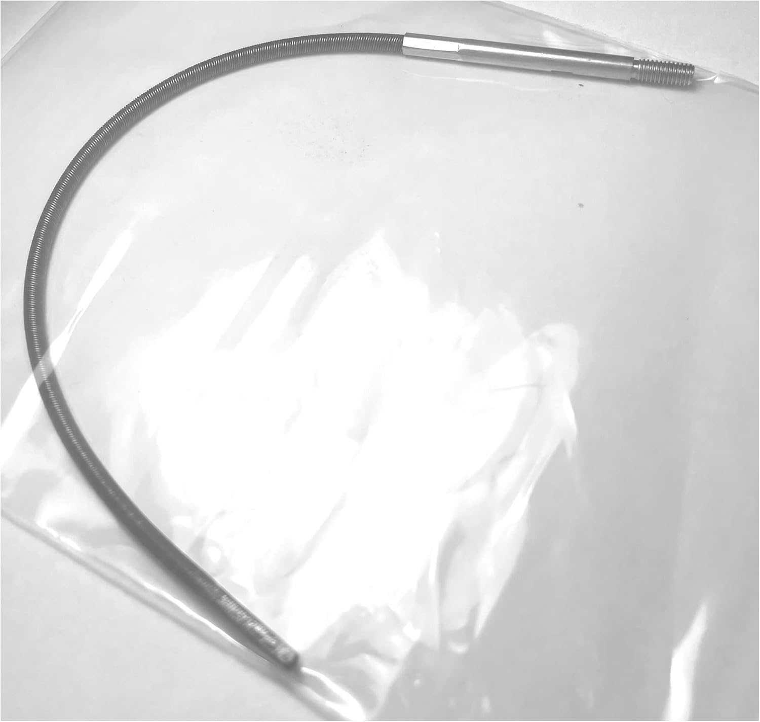 UDI Arrow Flex Shaft,Flex Prop Steel Rope UDI005-09 Flex Shaft for UDI Tylosaurus Parts,UDI Arrow 5 RC Boat Parts,UDIRC 5 005 UDI005 UDI022 RC Boat Upgrades Parts