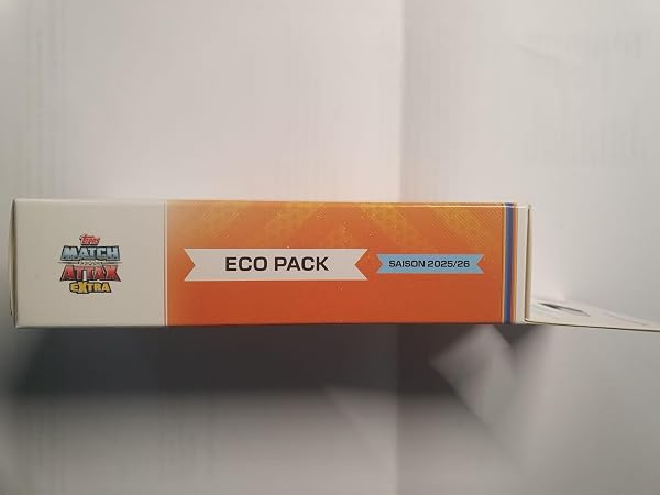 Topps Match Attax EXTRA 2025/2026 – ECO‑Pack 39 Karten 2 Electrix Limited Editions + 1 Exklusive X‑Calibre Karte UEFA Champions League Trading Cards - 3