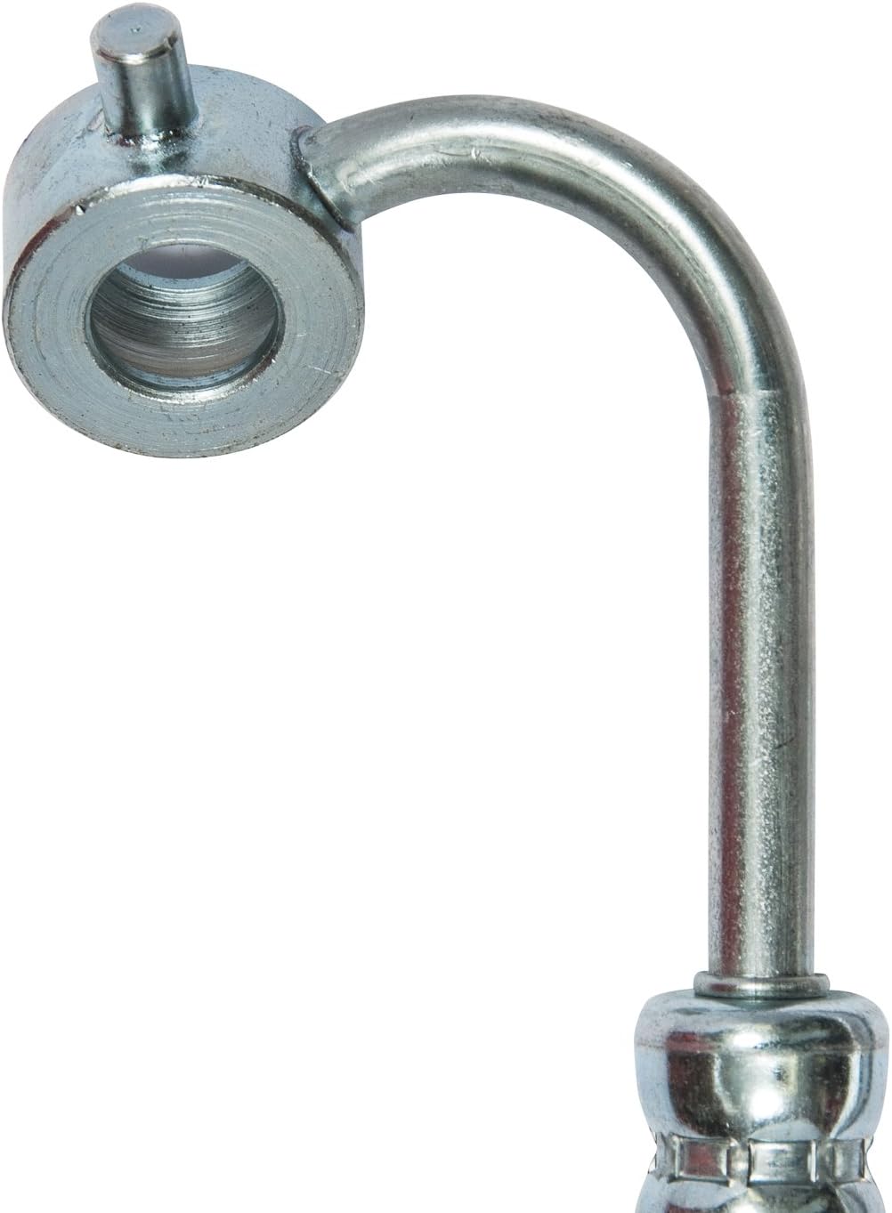 Edelmann 92791 Power Steering Pressure Line Hose Assembly