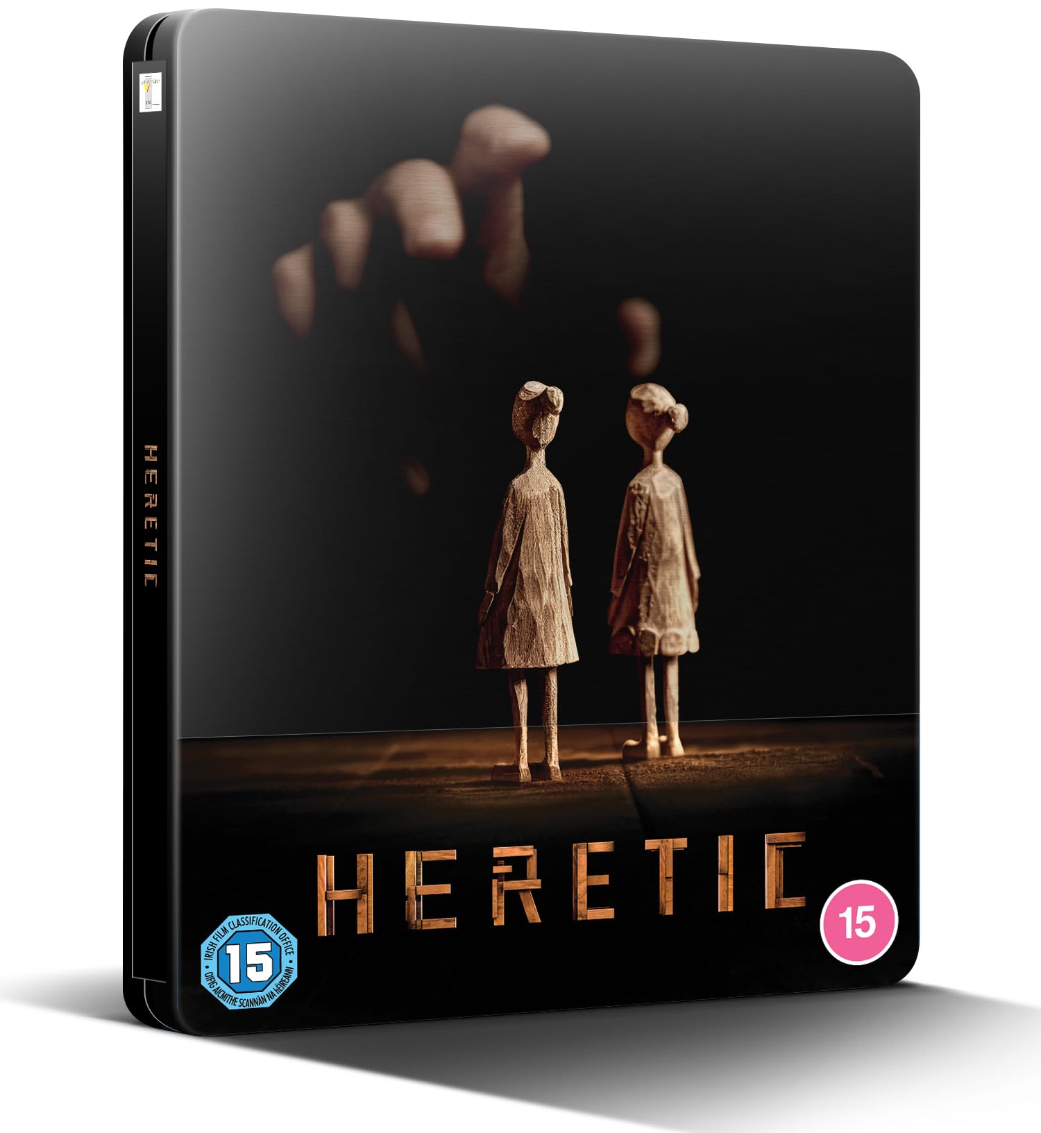 HERETIC 4K UHD STEELBOOK