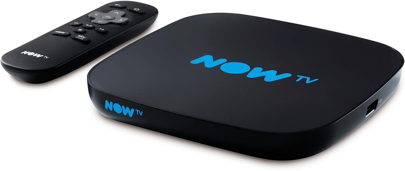 NOW TV Smart BOX Set-top Box