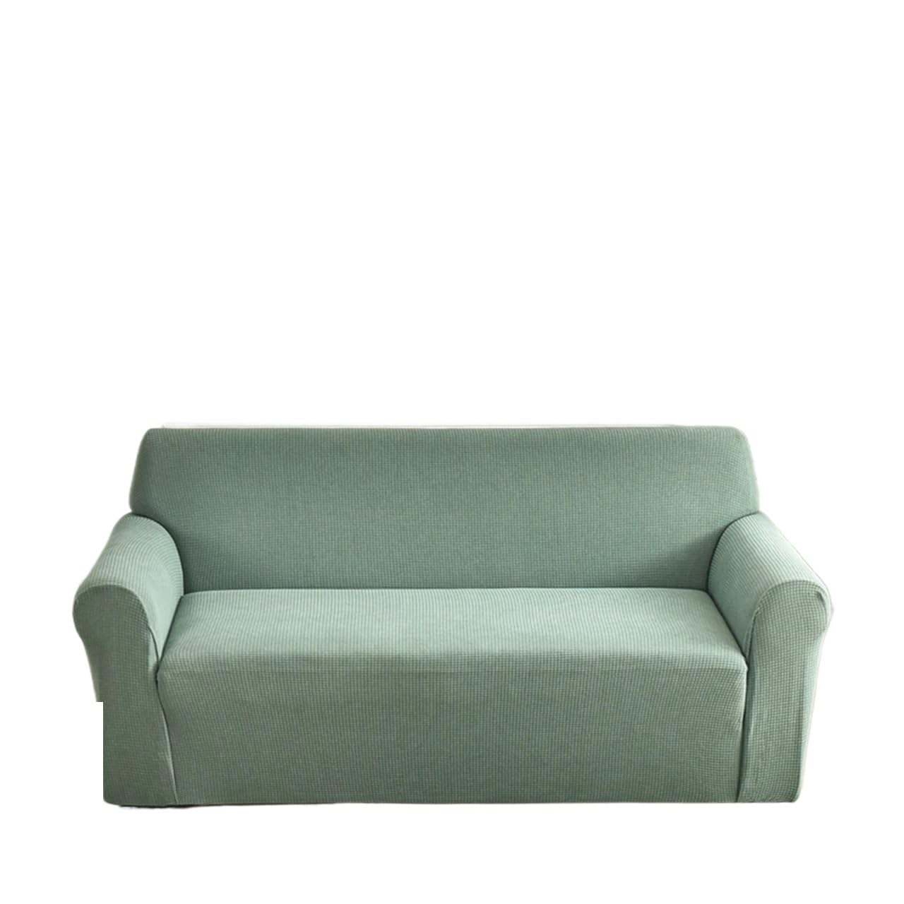 Couvercle de canapé Jacquard étanche 90-140cm Color9 pour fauteuil une place