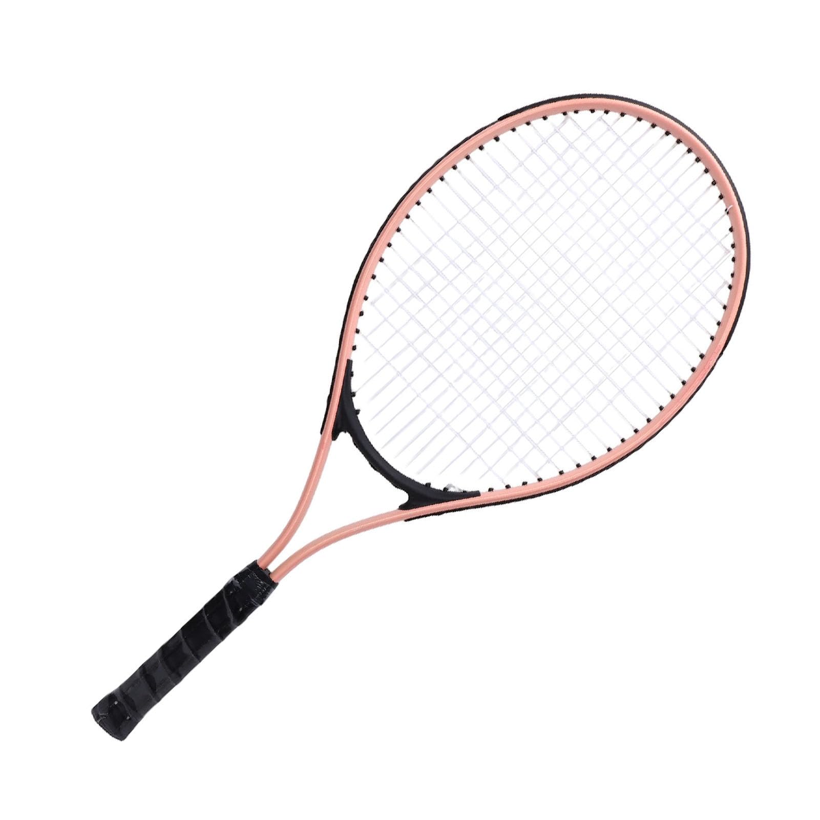 Racchetta da Squash Leggera in Carbonio con Area di Battuta