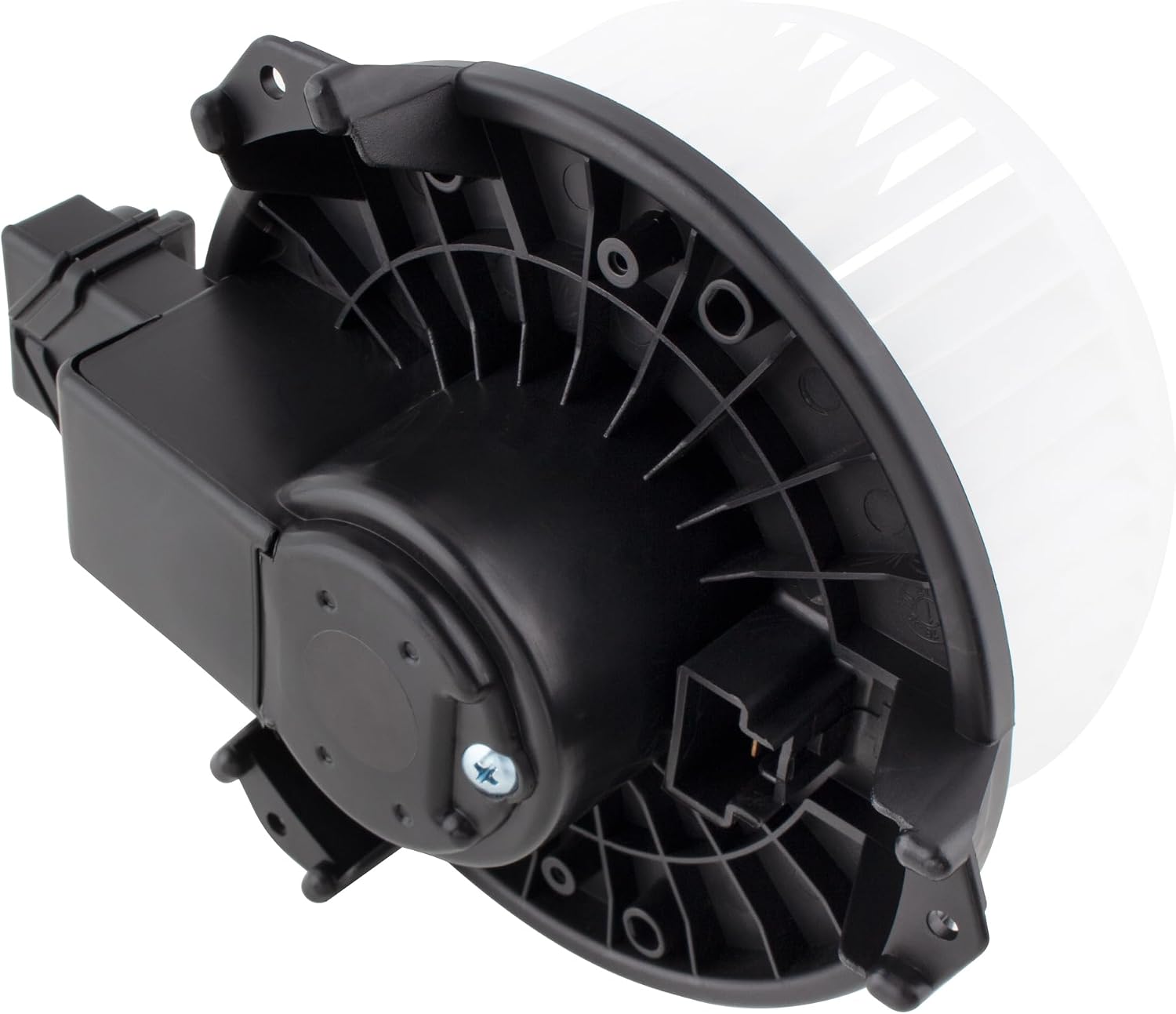 BOXI HVAC Heater Blower Motor Assembly Fits for Ram ProMaster 1500/ProMaster 2500/ProMaster 3500 2014 2015 2016 2017 2018 2019 2020 2021 2022 2023 / Replaces PM9313 68250220AB 68237133AA 2311956