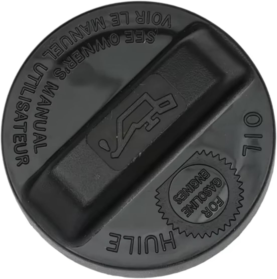 Engine Oil Cap For Odyssey 3.5L 2003 2004 2005 2006 2007 Car Engine Oil Filler Cap Cover 15610-RAA-A01 15610RAAA01