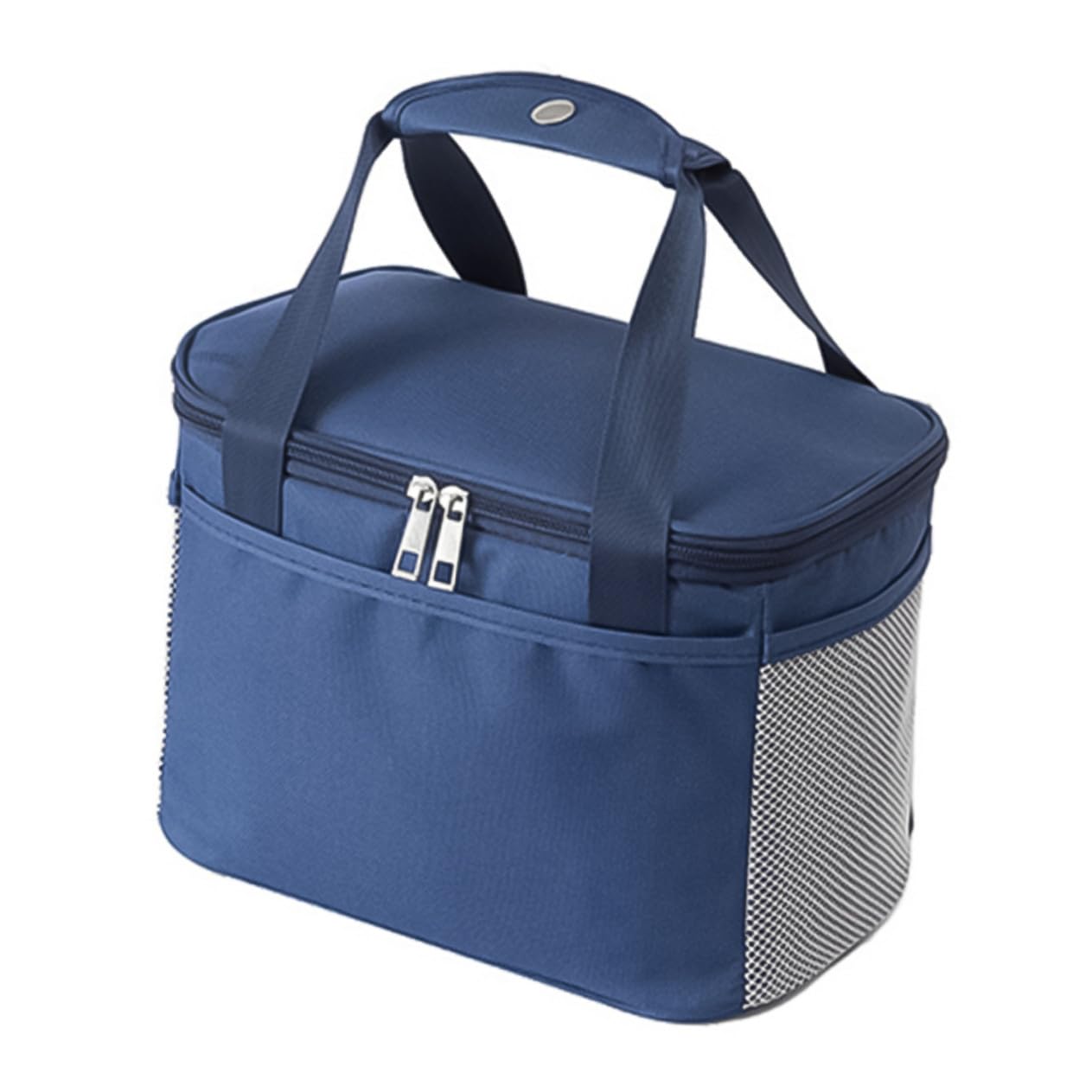 Isolierte Oxford Stoff Lunchbox mit Großem Fassungsvermögen für Picknick und Schule
