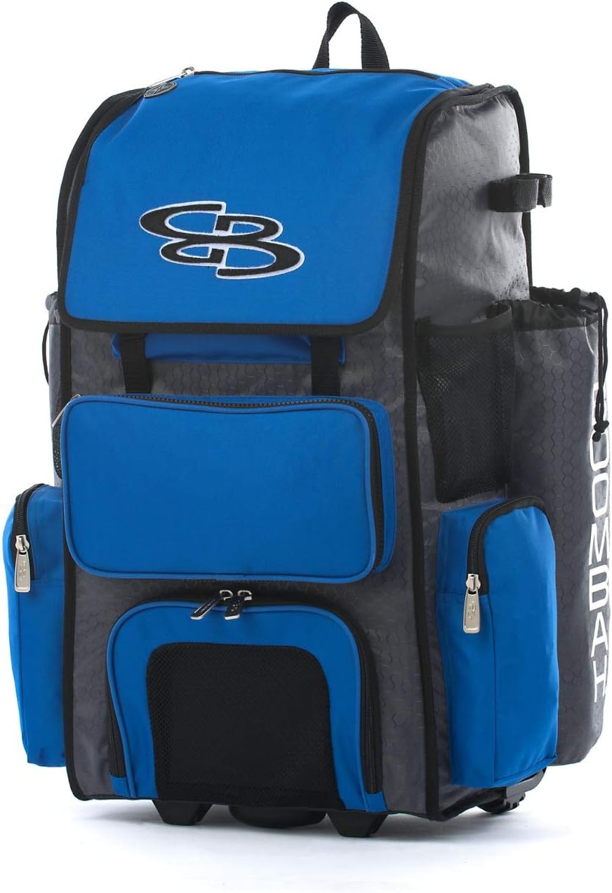 superpack rolling bat bag