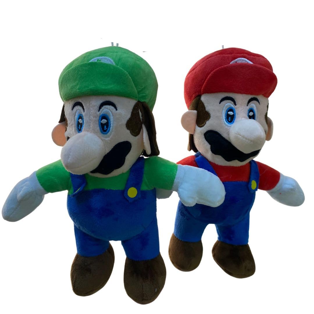 Toy Stuffed Plushies Cuddle and Pillow Doll Buddy Plush Doll Cotton Stuffed Decorative Doll & Soft Doll for Kids (25CM)