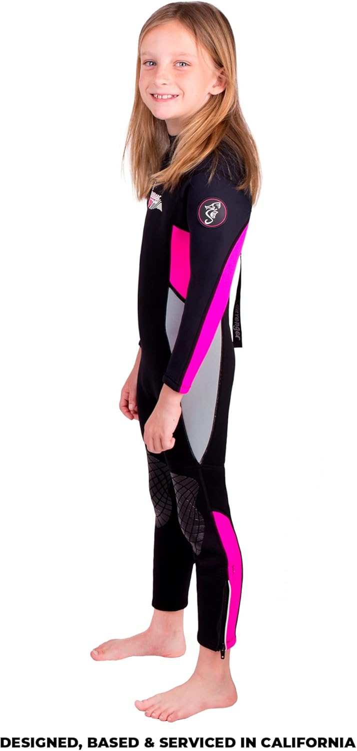 Seavenger Scout 3mm Neoprene Child Wetsuit