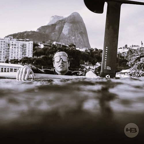 Miniatura 8 de Hot Buttered Gafas de sol Performance GRINDER - Gafas deportivas, hombre y mujer - Ciclismo, Pesca