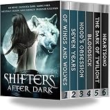 Bargain eBook - Shifters After Dark Box Set