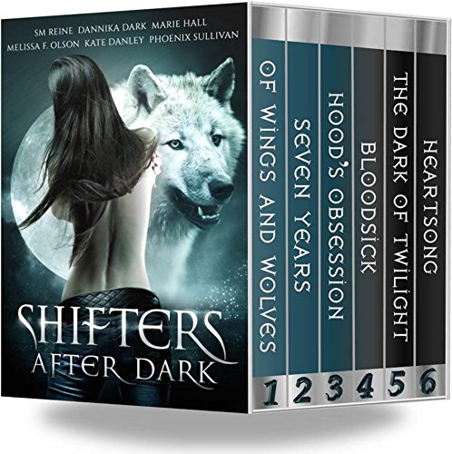 Bargain eBook - Shifters After Dark Box Set