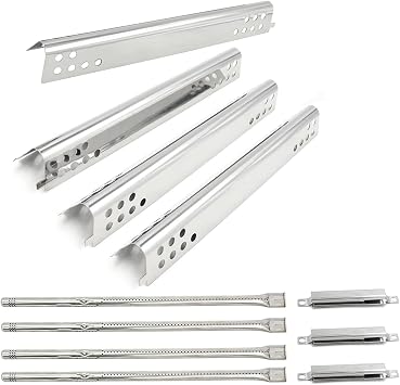 Hongso 463347418 463377319 Grill Replacement Parts for CharBroil Performance 4 Burner 463376519 463347017 463342119 463342118 463376017 463376217 463349917 463335517 463377017 463376319 Gas Models