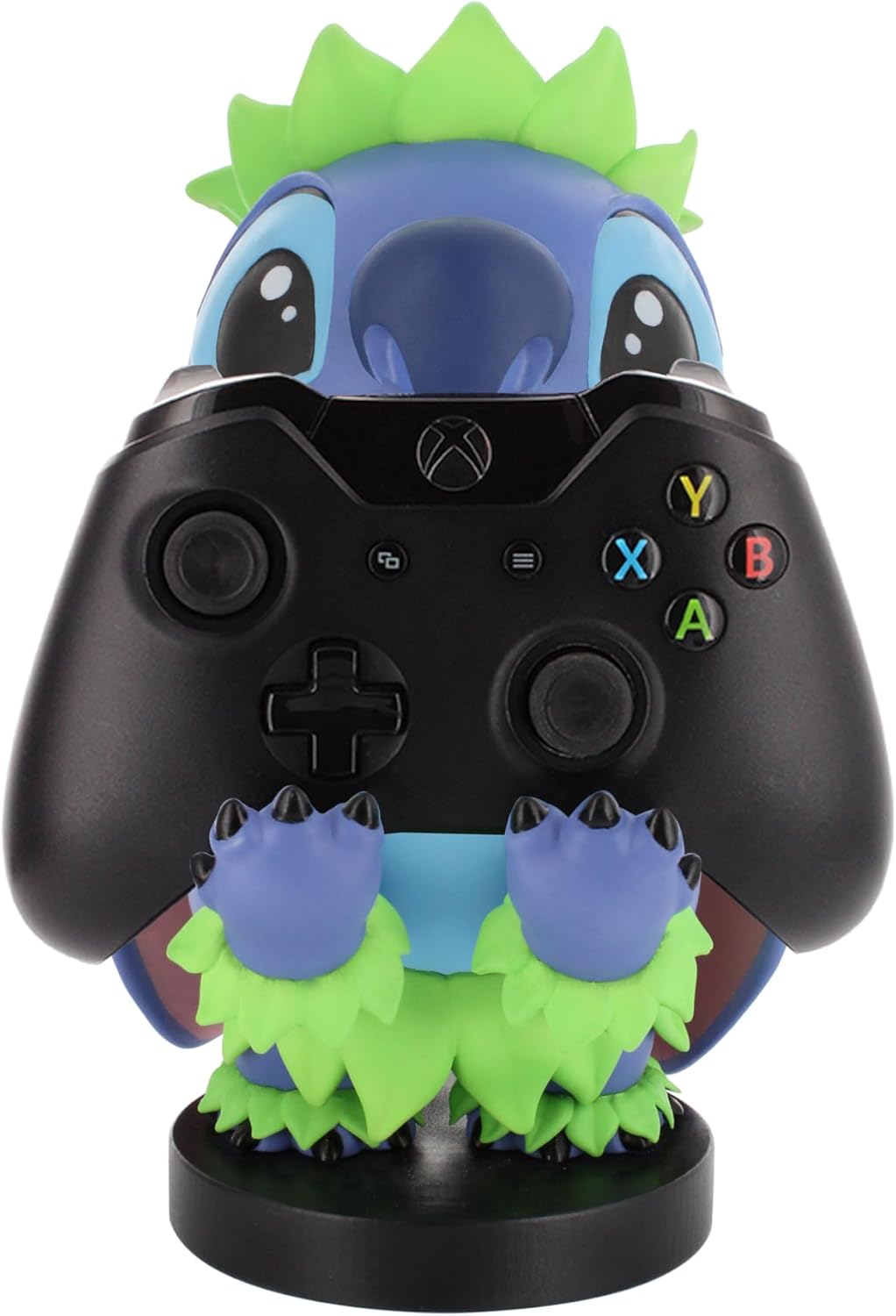 Cableguys Disney Hula Stitch Gaming Figure - Accessory Holder for Controller or Smartphone
