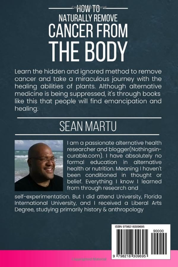 Vista 2 de How to Naturally Remove Cancer from the Body