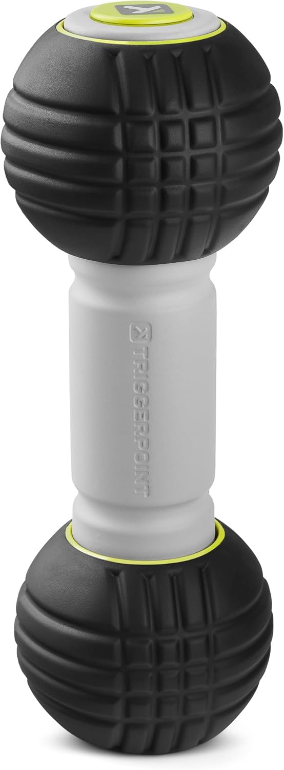 TriggerPoint Transformer Roller- Multi-Density Adjustable Massage Roller for Deep Tissue & Muscle Recovery – Relieves Tight, Sore Muscles & Kinks, Improves Mobility & Circulation – Four configurations