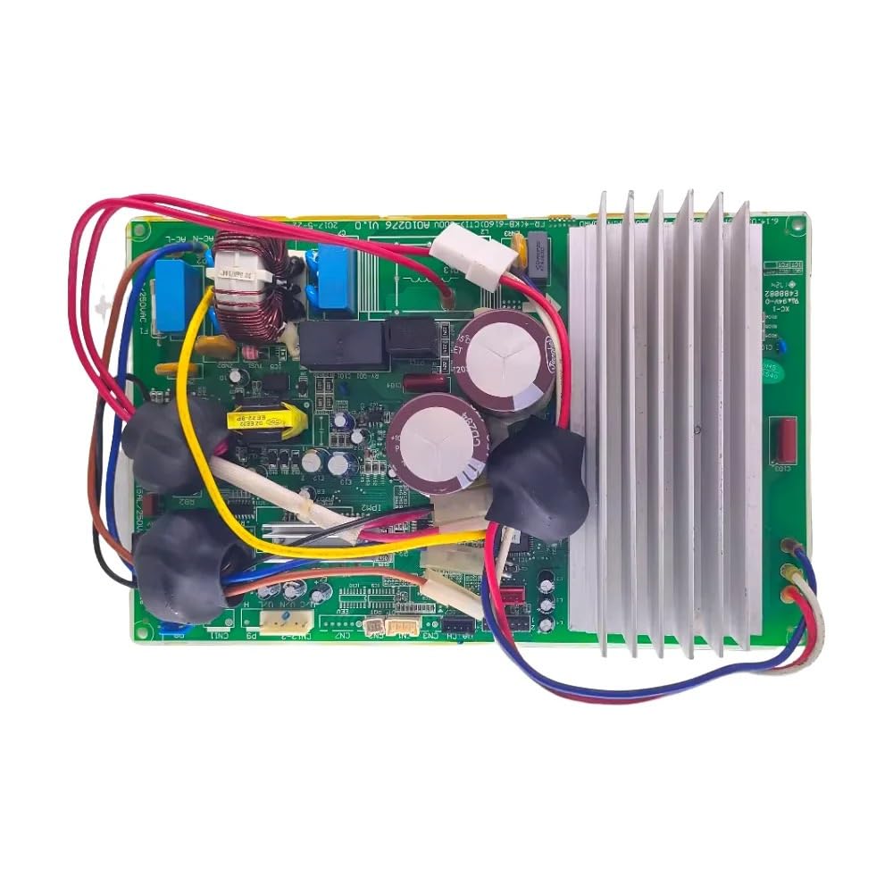 KUENCE Used For TCL Air Conditioner Outdoor Unit Computer Board A010276 Circuit Board Frequency Conversion Board Motherboard