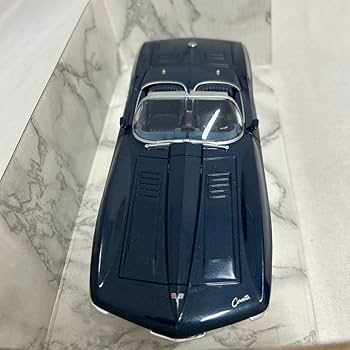 Amazon | AMT ERTL ツクダホビー 1/25 MAKO SHARK ZL-1 Corvette