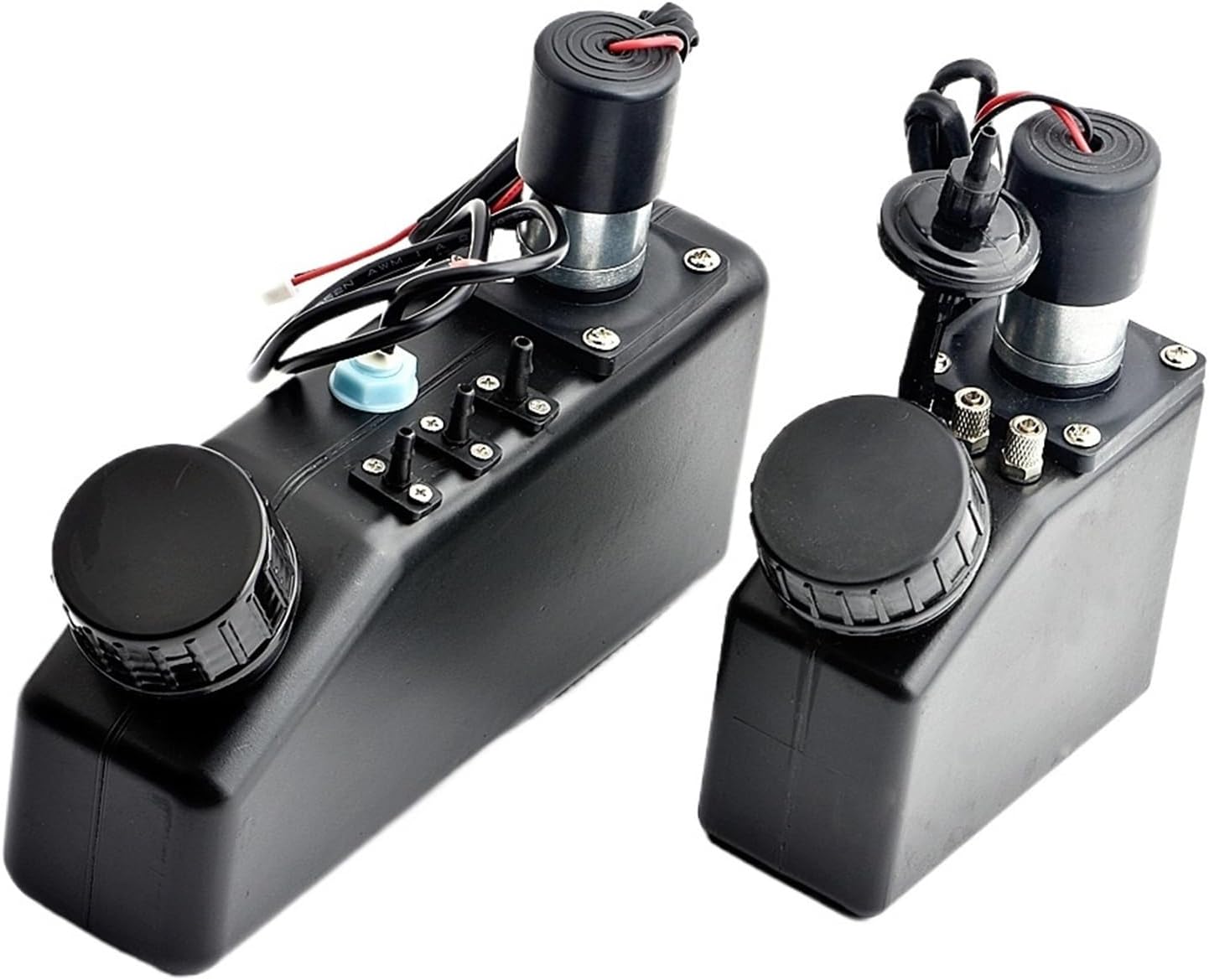 Compatible for 250ml 500ml Stirring Ink Bottle UV Printer White Sub Tank Mixer(250ml and 250ml)