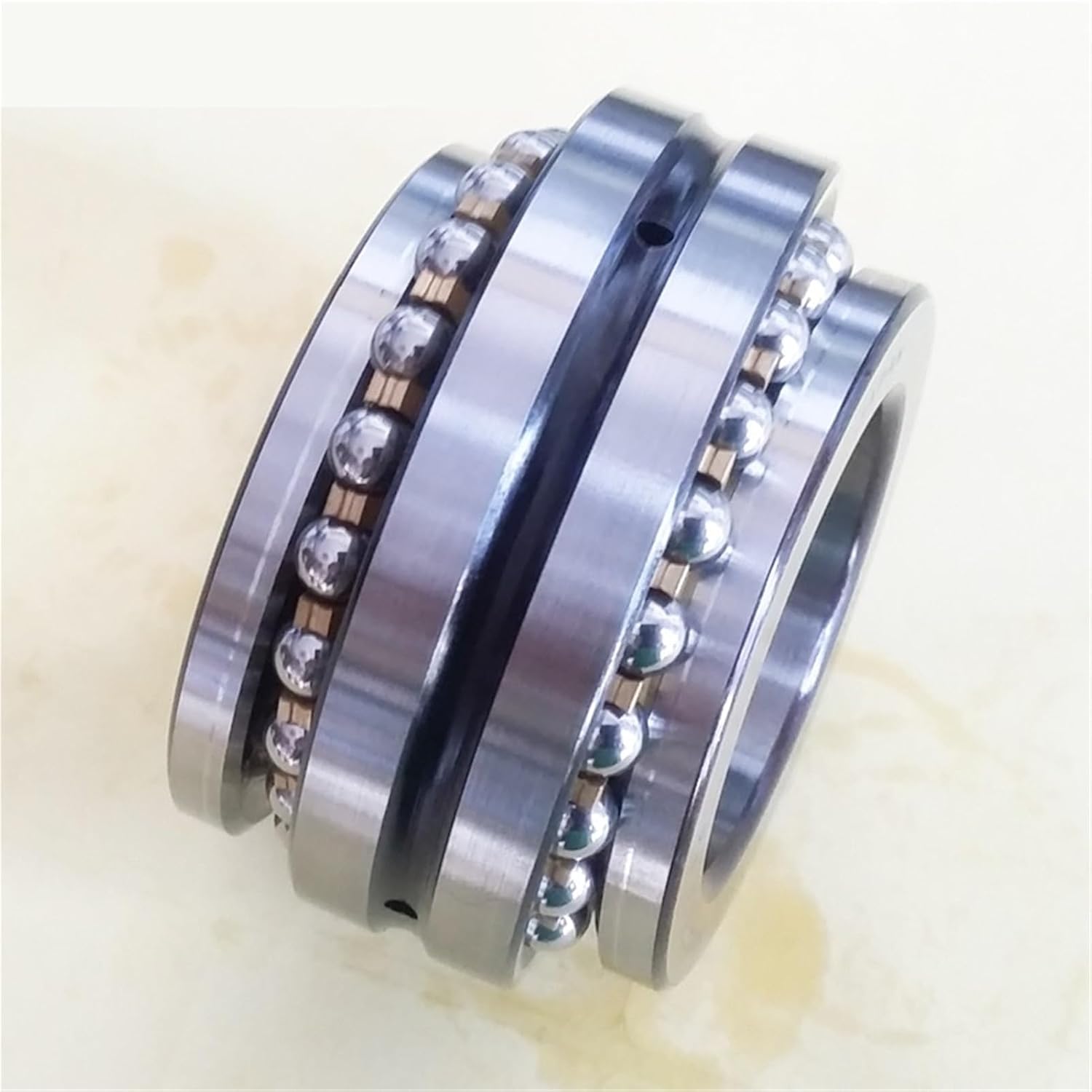 Angular Contact Bearings 1pcs Bearing 2268930 BMP5 562930 Double-Direction Angular Contact Thrust Ball Bearings Precision Machine Tools Spindle BRG