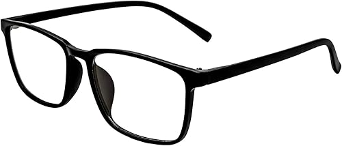 oriopxic Lentes de distancia para hombres y mujeres, 1.50 anteojos ligeros para miopía