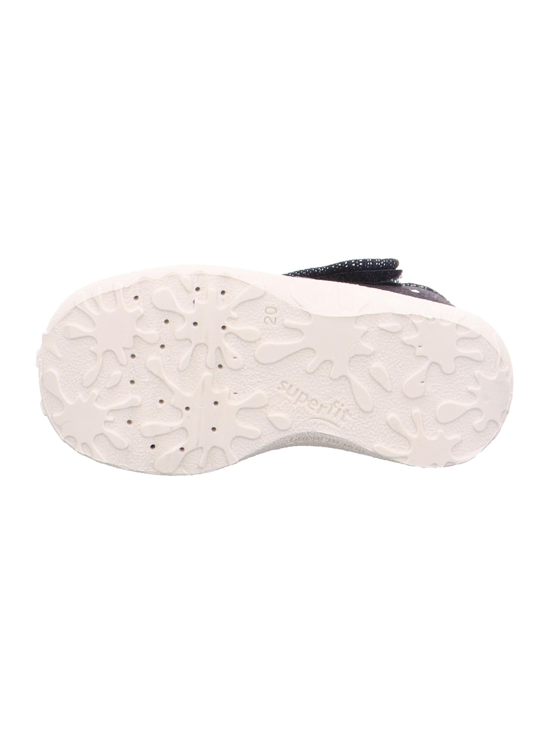 Superfit Baby - Jungen Spotty Hausschuh