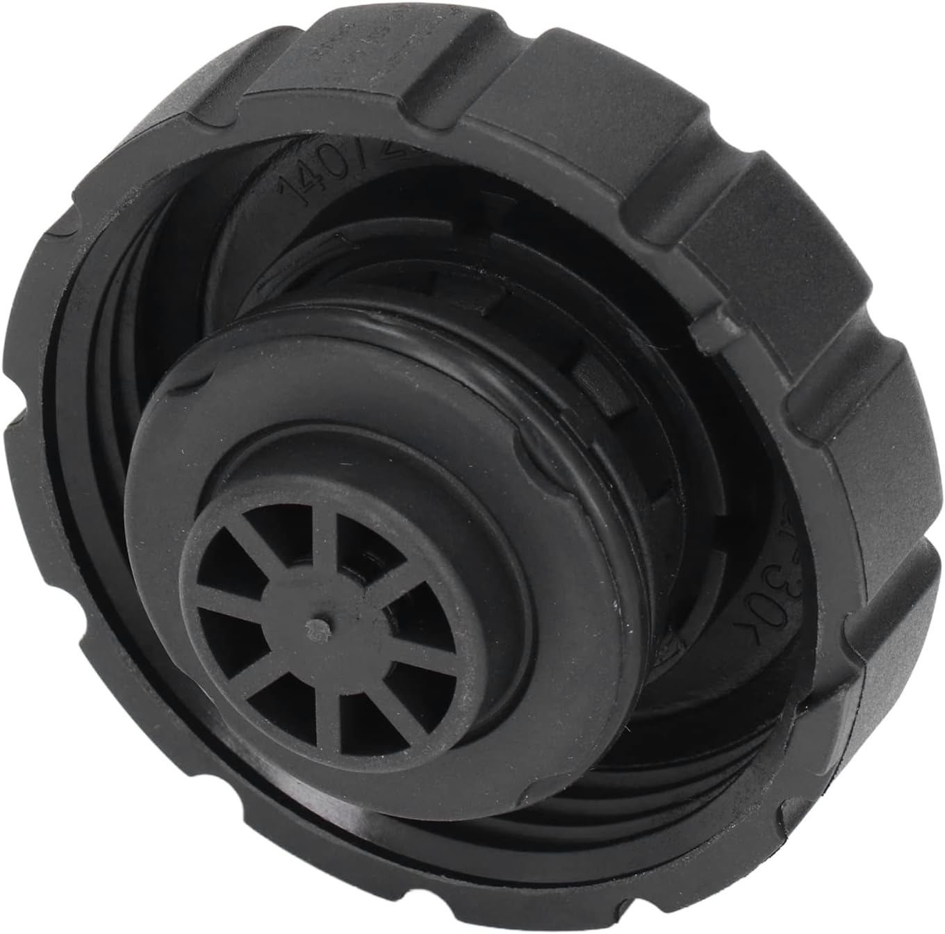 Radiator Cap ABS Rubber Engine Coolant Reservoir Cap 2105010715 Radiator for W202 W210 R129 W164 W220