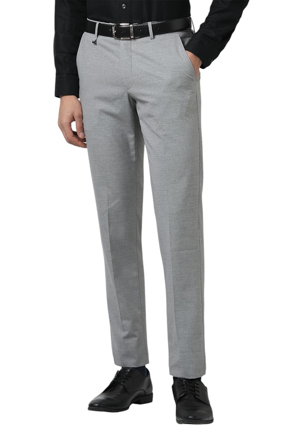 van heusen Men's Super Skinny Pants-picture-25