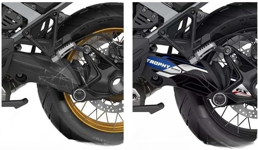 Tank Protection Sticker Motorcycle Fuel Tank Pad Knee Grip Accessories Protector Sticker Decals Kit for R1300GS R 1300 GS 2023