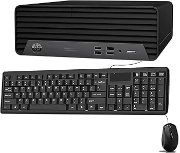 Amazon.com: HP ProDesk 400 G7 SFF Desktop Computer PC, Intel