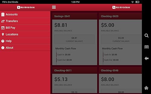 RRB Mobile - App on Amazon Appstore