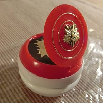 Amazon.co.jp: レトロ玩具 スケバン刑事 ヨーヨー 両面フタ