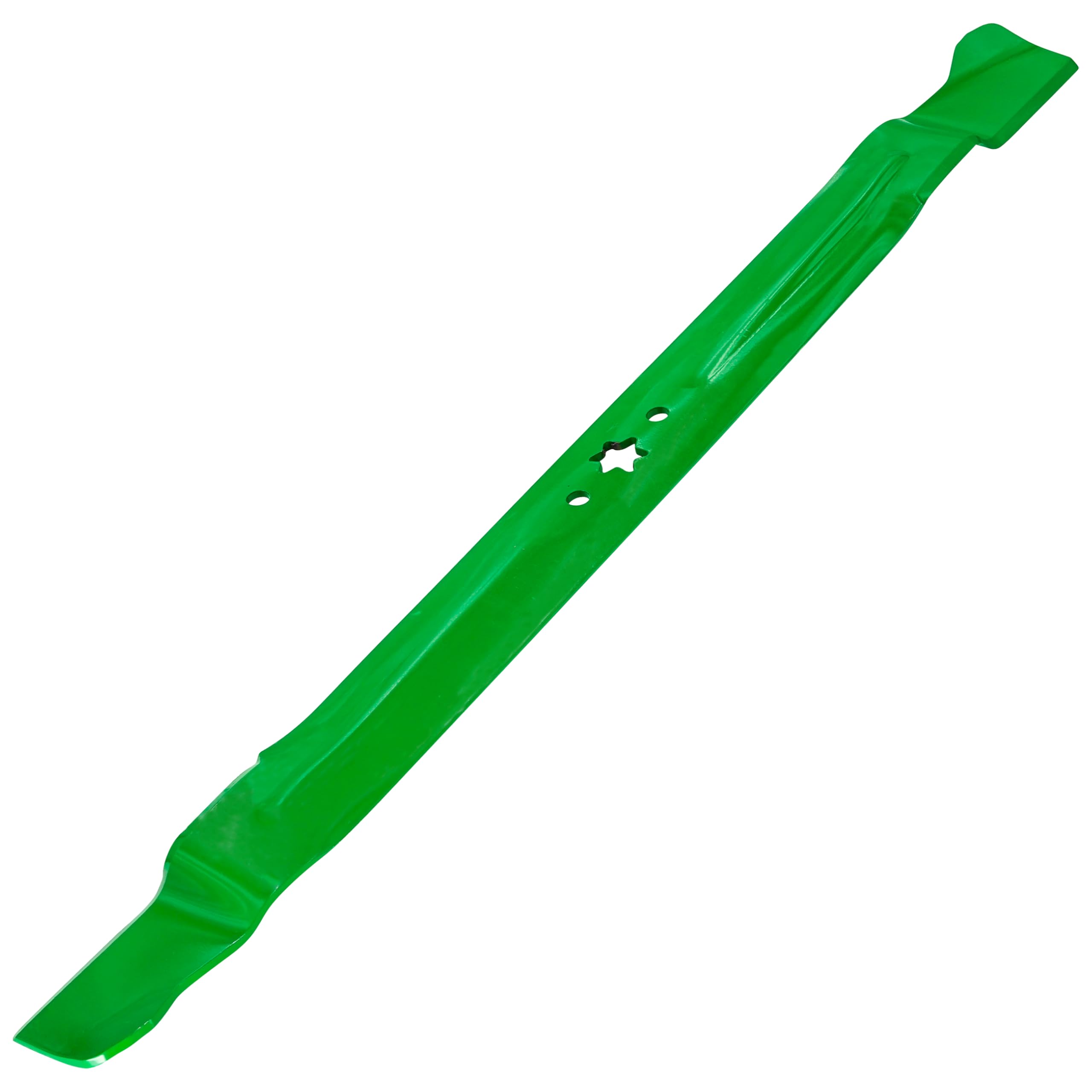 Caltric 30" Deck Mulching Blade Compatible with Troy-Bilt TB30 13A726JD066 13B226JD066 13A226JD066 13A726JD223 13AC26JD011 13AC26JD211 13AC21JD011